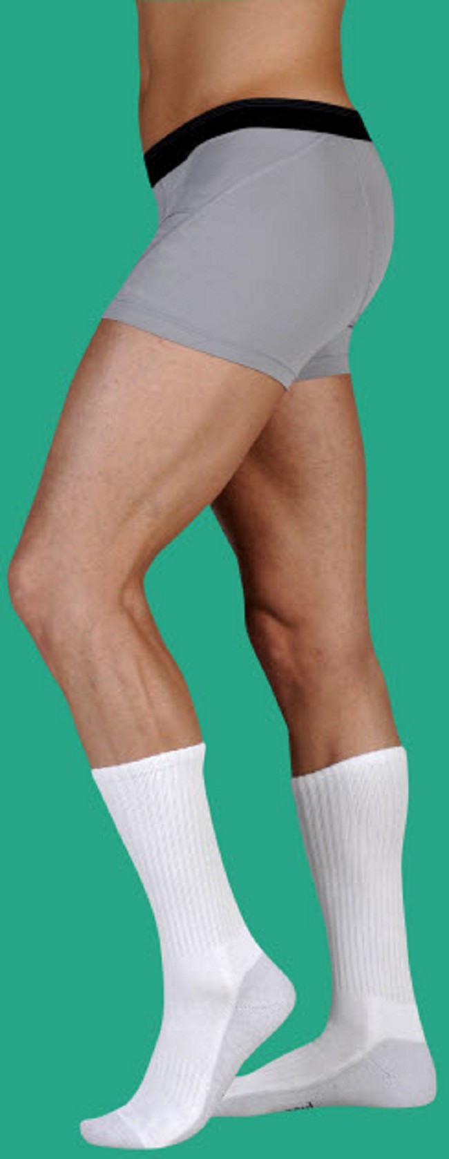 Juzo Silver Sole 1216 mmHg Compression Socks