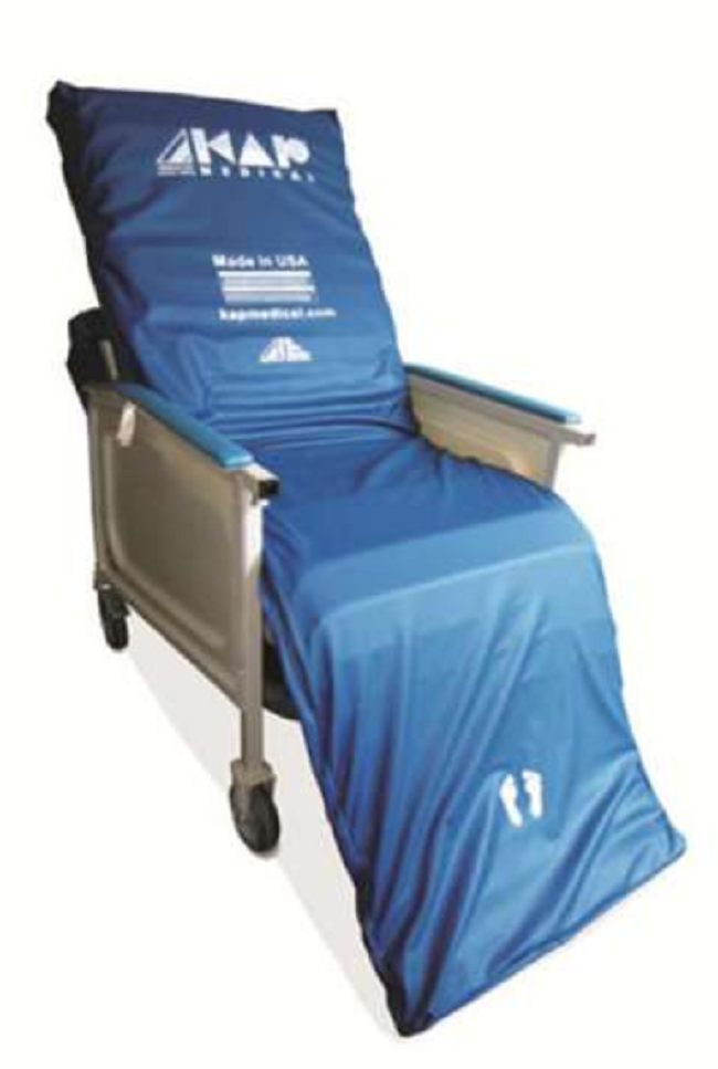 K-0CS Alternating Pressure Chair Pad LAL System