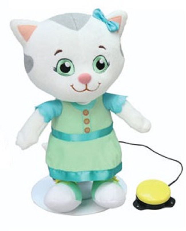 daniel tiger 12 inch plush