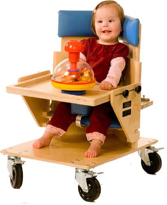 Kaye Corner Posture Development Chairs - FREE Shipping
