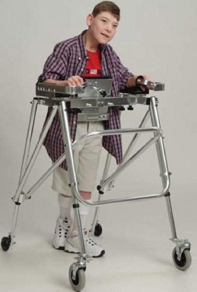 Kaye Anterior Support Walker With Forearm Supports
