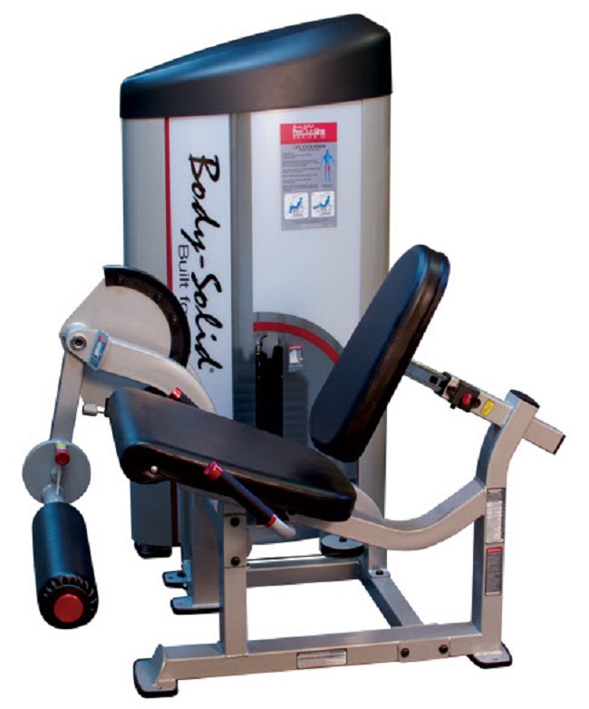 BodySolid Series II Leg Extension Machine