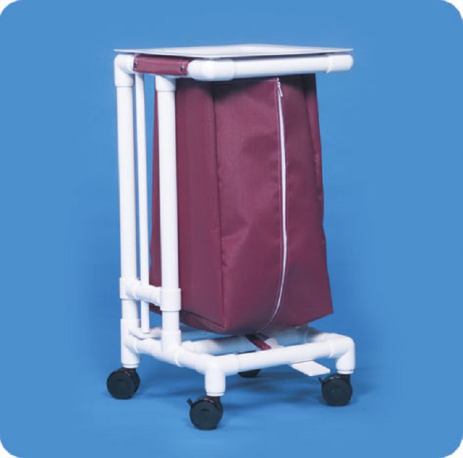 Linen Hamper with Footpedal ON SALE FREE Shipping