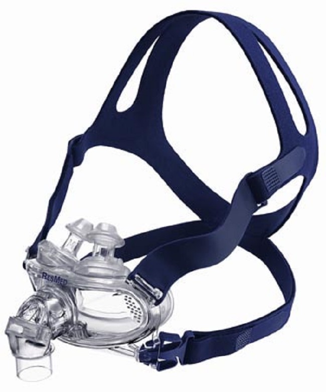 Mirage Liberty Full Face Mask System - FREE Shipping