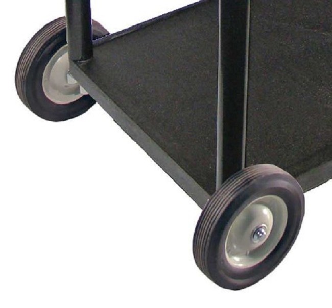 Endura Video Equipment Table with Wheels