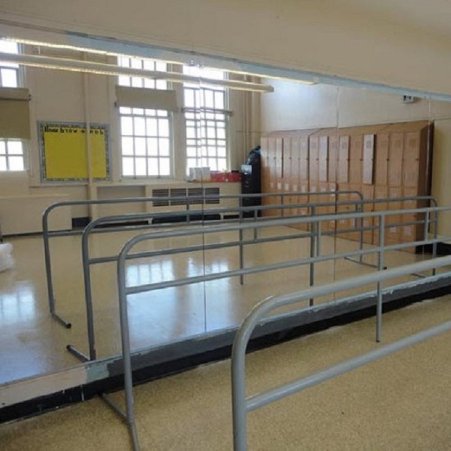 WallMounted Glassless Mirrors FREE Shipping