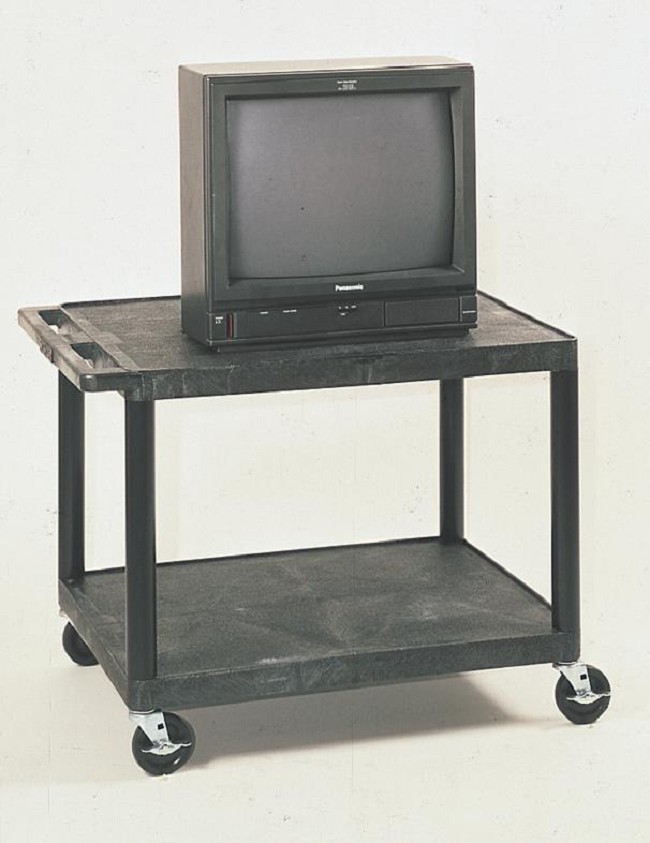 Luxor Multi Shelf Endura AV Table Carts FREE Shipping