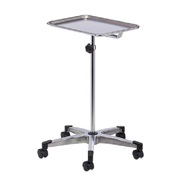 Mobile Instrument Tray Stands FREE Shipping