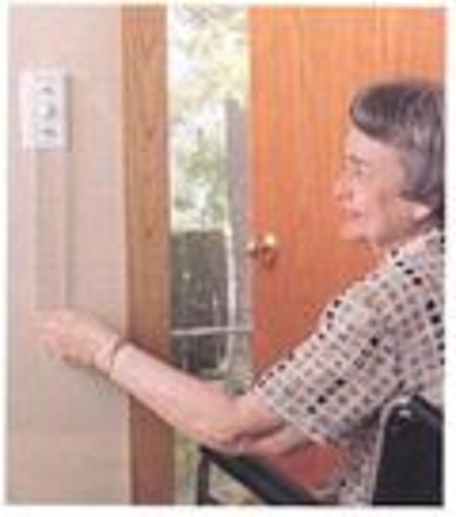 Wall Light Switch Plate Extender 2 Packs of 2