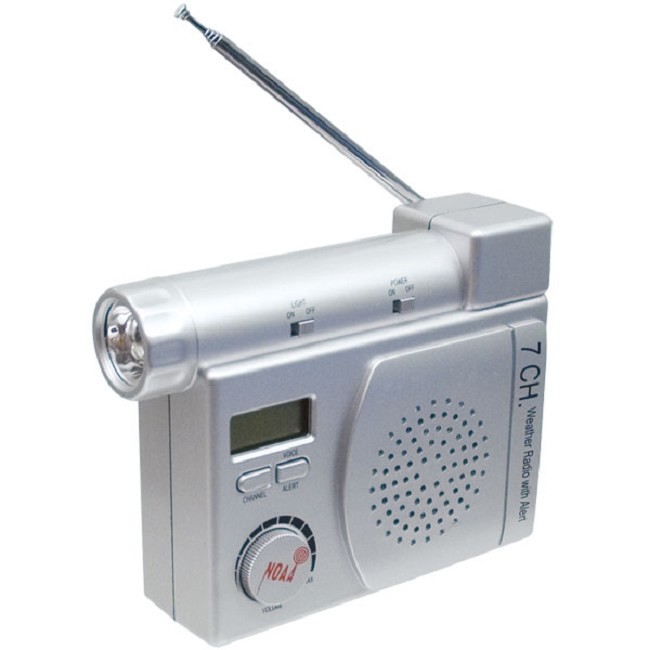 NOAA Emergency Alert Weather Radio