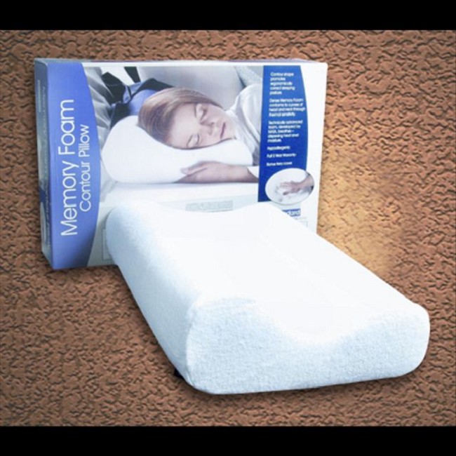 Visco Elastic Memory Foam Pillow FREE Shipping