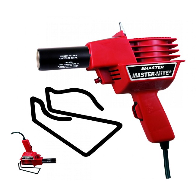 Master Heat Gun for Thermoplastics FREE Shipping