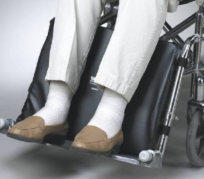 Wheelchair Footrest Leg Pad ON SALE FREE Shipping