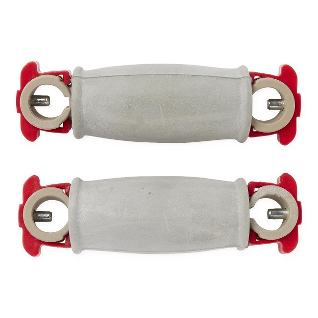 Guardian Crutch Handle and Grip Replacement Set by Medline