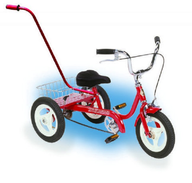 mini tricycles