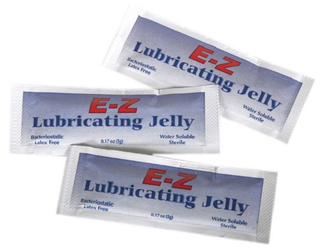 Sterile Lubricating Jelly
