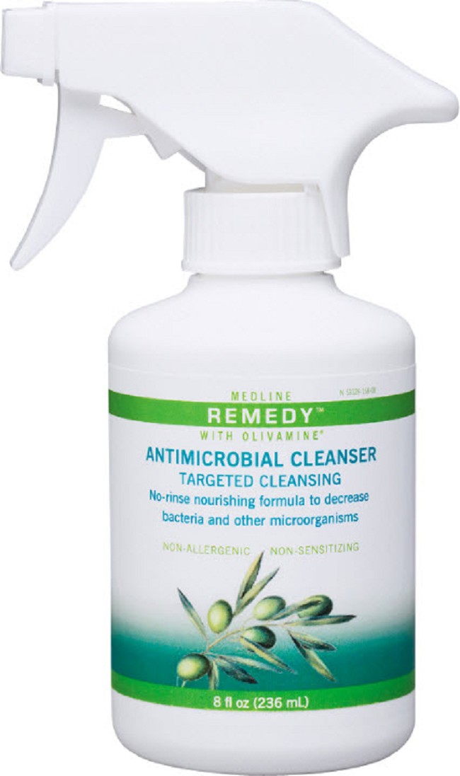 Remedy Antimicrobial Cleanser