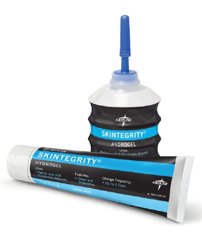 McKesson Sterile Hydrogel Sheet Dressings