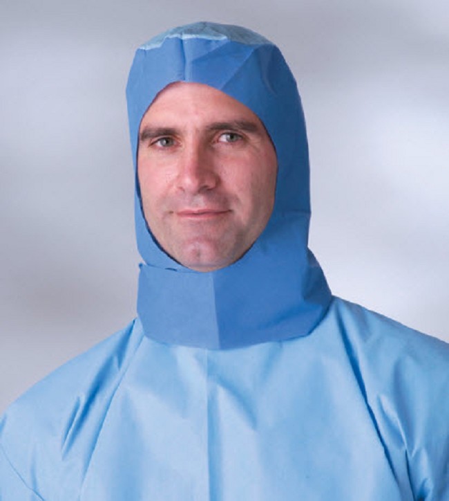Surgical Protective Surgeon Hoods by Medline