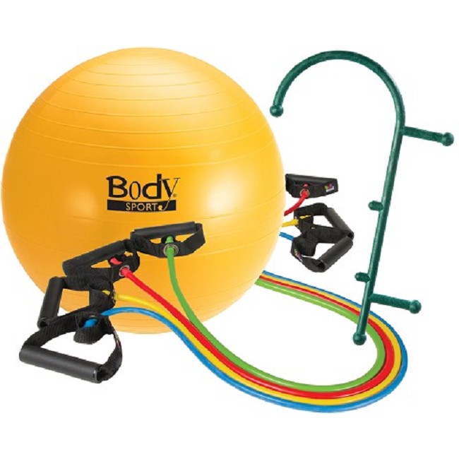 Body Sport Economic Lumbar Exercise Kit