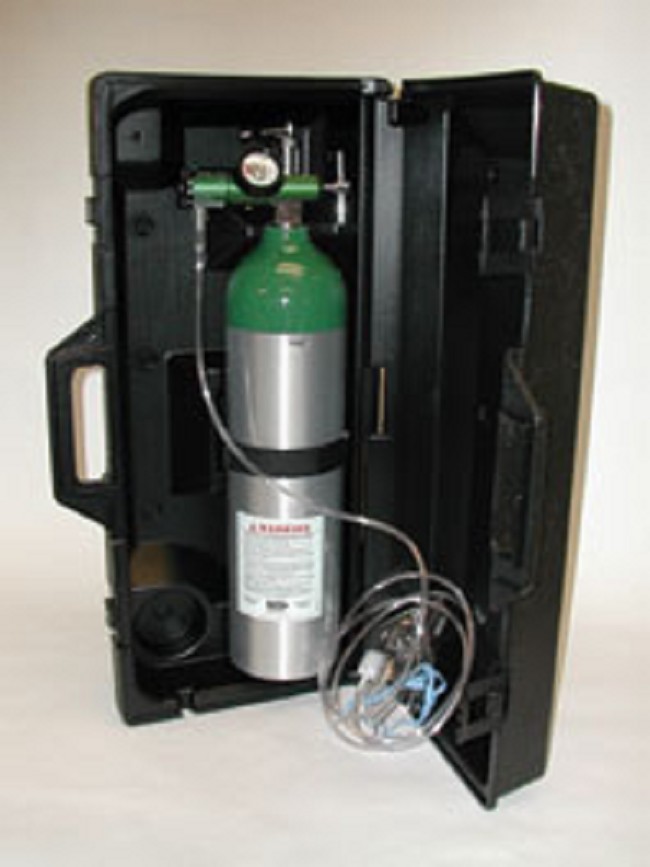 Mada Emergency Oxygen Unit FREE Shipping