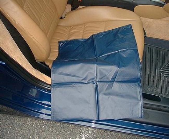 SafetySure® CarEase Car Transfer Slide Sheet