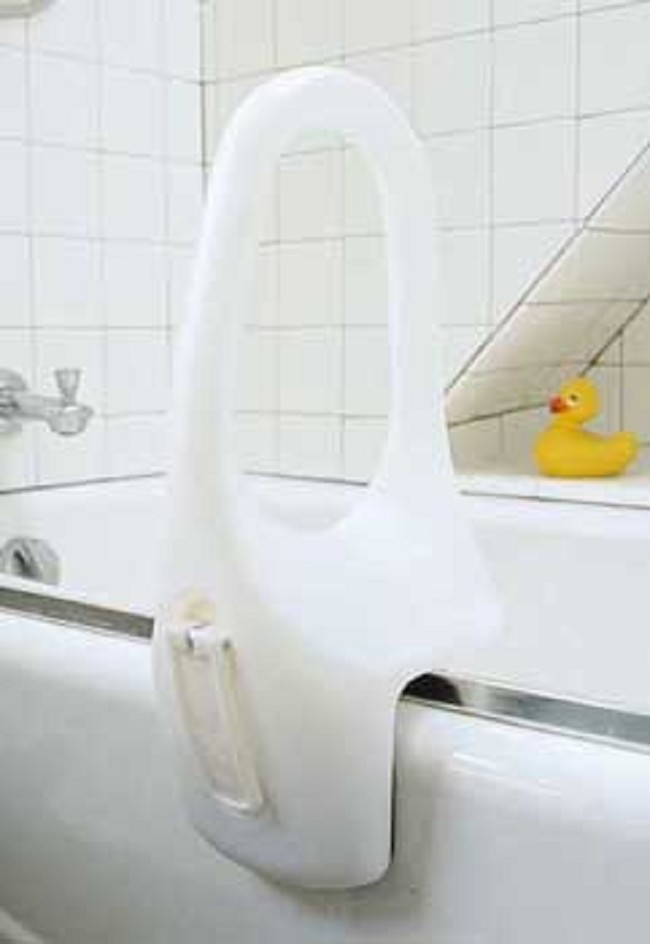 Lumex Tub-Guard Bathtub Safety Rails - FREE Shipping