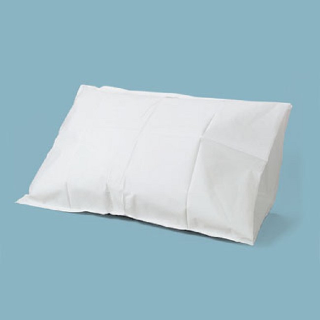 Tissue Poly Disposable Pillow Cases Box Of 100