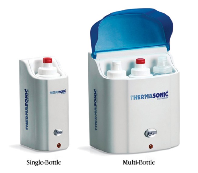ThermaSonic Bottle Gel Warmers