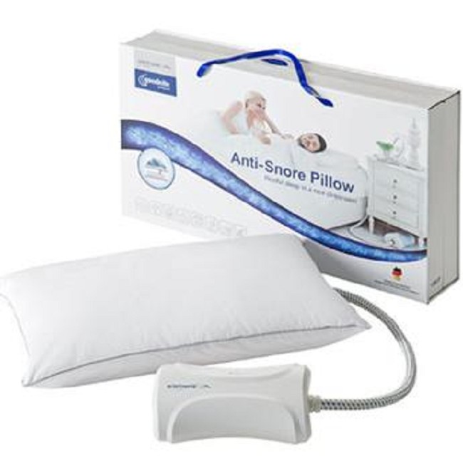 best pillow for snoring