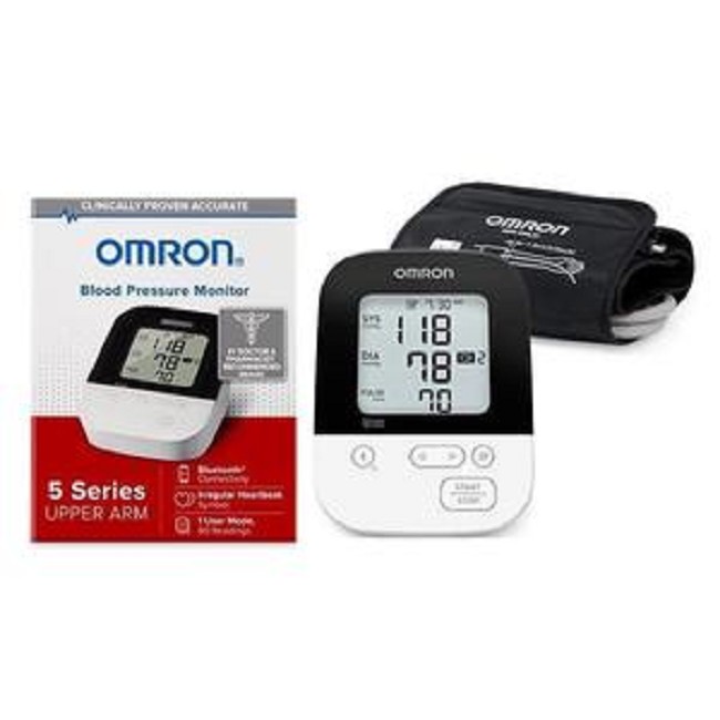 Omron 5 Series Upper Arm Blood Pressure Monitor