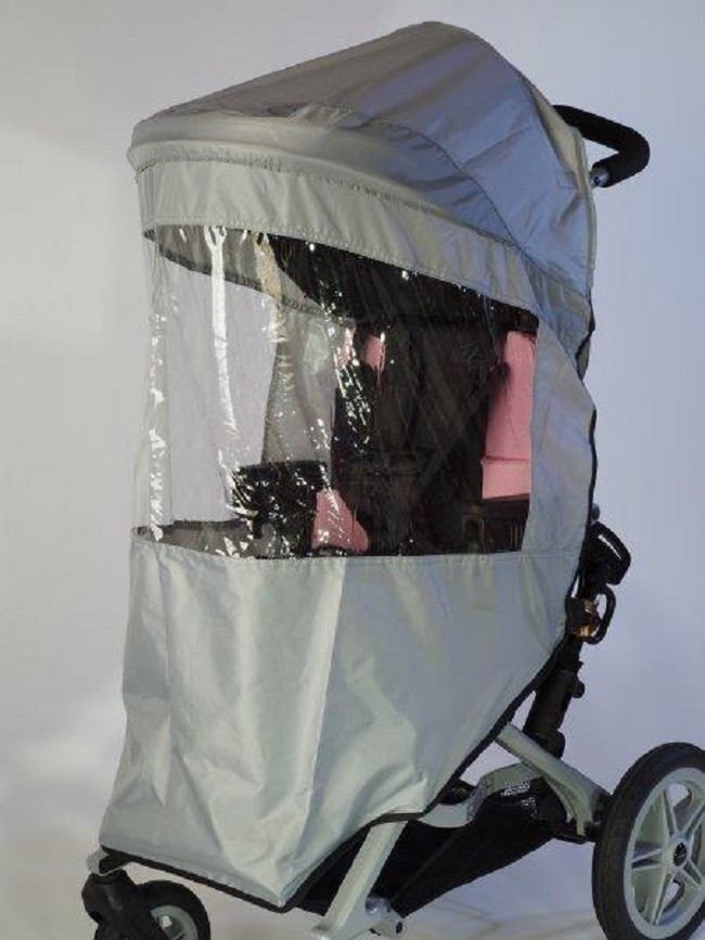 Reach Lightweight Folding Transit Stroller by Leggero