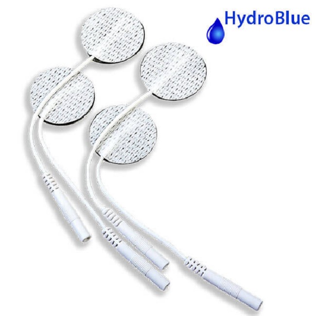 Guardian Way Hydroblue Reusable Dysphagia Therapy Electrodes
