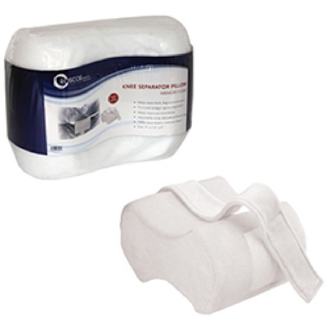 Memory Foam Knee Separator Pillow Free Shipping