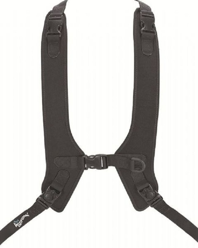 Poziform Backpack Style Chest Harnesses FREE Shipping