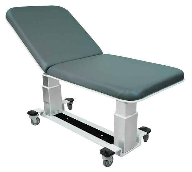 OakWorks PG 300 TwoSection Power Adjustable Treatment Table