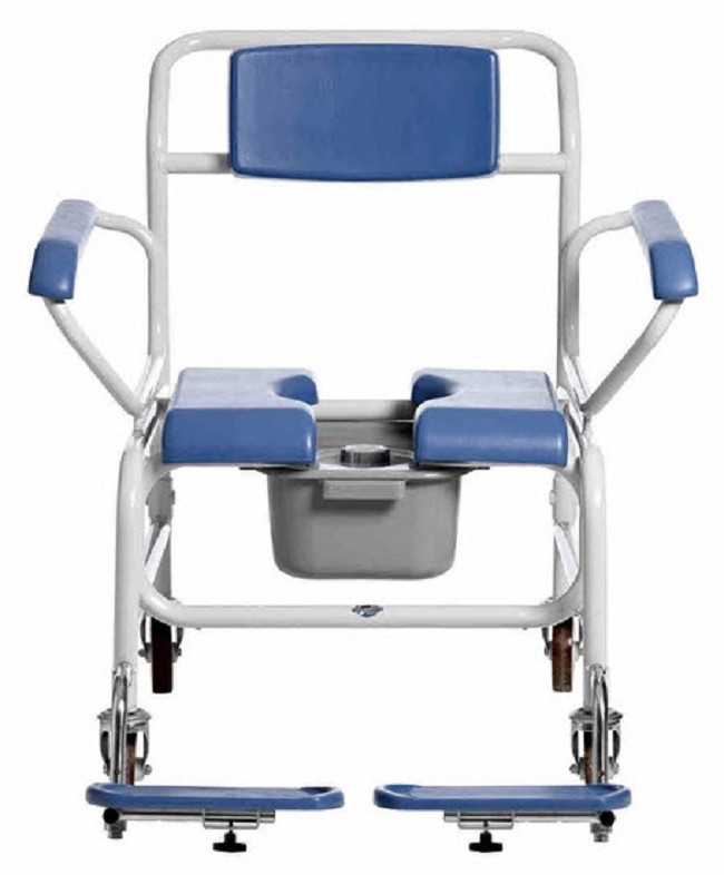 Mobile Bariatric Shower Chair BUY NOW FREE Shipping