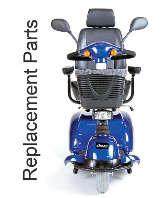 Drive Medical Replacement Parts for Pilot 2310 Scooter