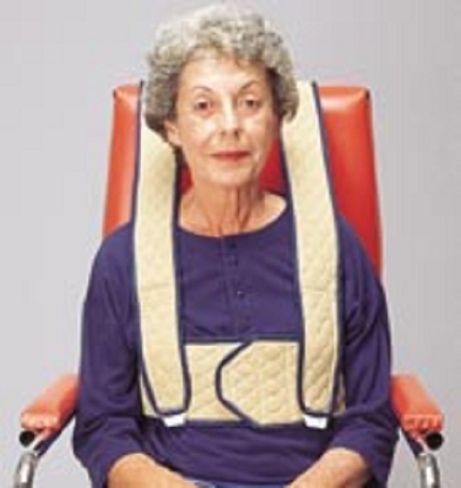 Posey Torso Posture Support For Chairs And Wheelchairs