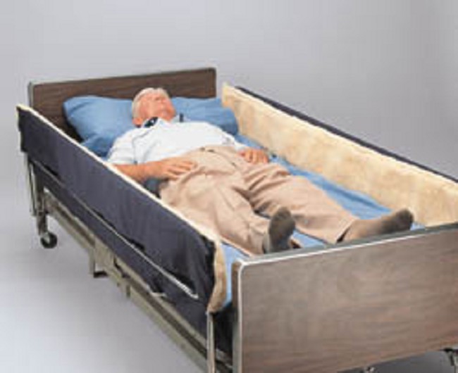 Posey Full Side Rail Cover FREE Shipping