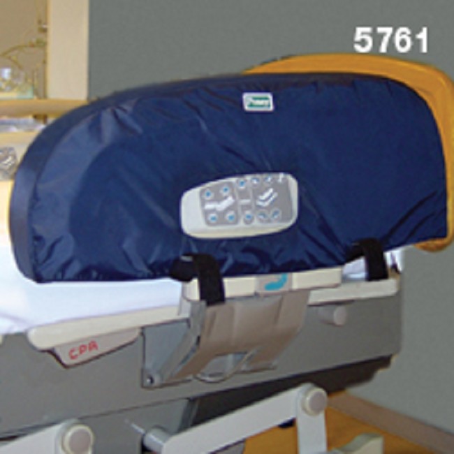 Posey Seizure Side Rail Pads for HillRom Affinity II Maternity Beds