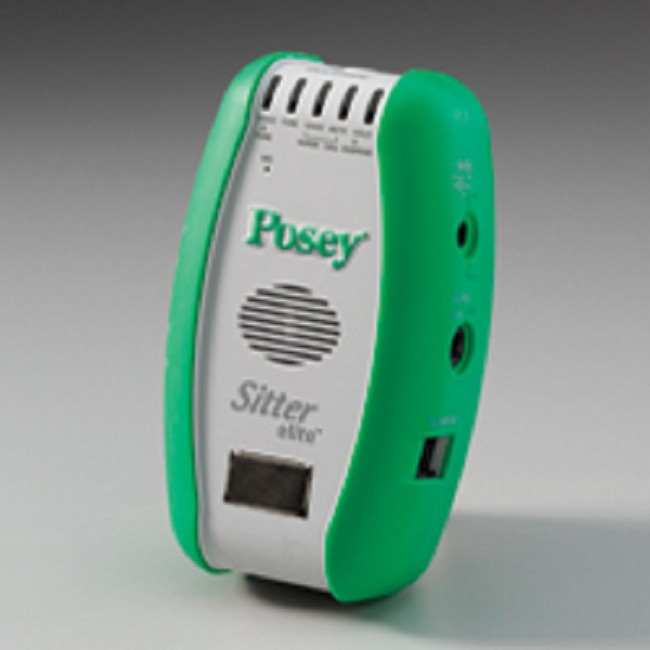 Posey Sitter Elite Alarm Unit For Sale Free Shipping