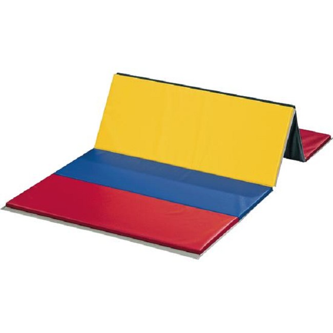 Polyethylene Pe Rainbow Mat Shock Absorbent