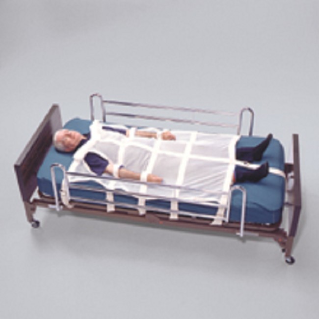 Posey Nylon Bed Restraint Net FREE Shipping