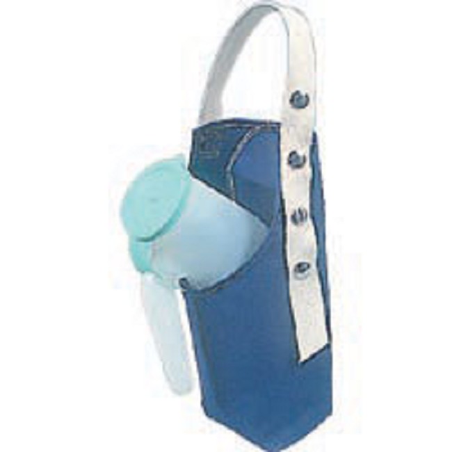 Attachable Male Urine Bottle Holder, Single or 10 Pack