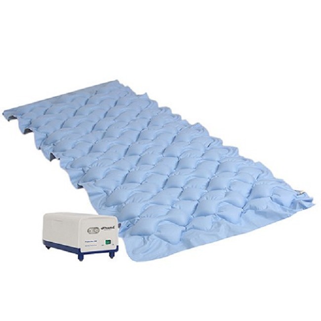 Protekt Aire 1000 Pressure Relief Mattress Overlay with Pump
