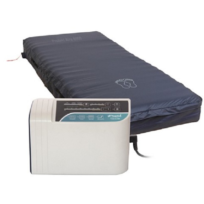 Protekt Aire 6000 Alternating Pressure Low Air Loss Mattress System