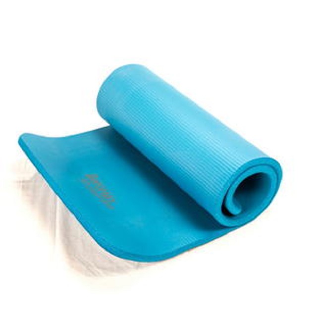 Aeromat Ribbed Exercise and Stretching Mat