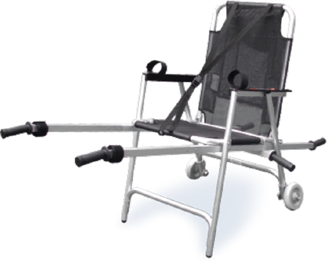 Emergency Evacuation Chair for Disabled Persons