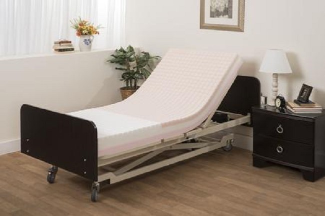 visco elastic memory foam mattress